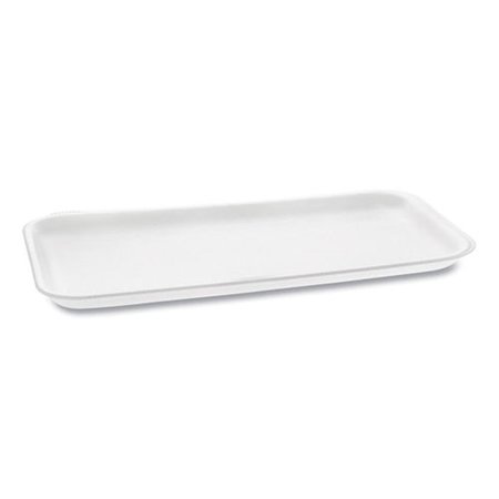 PCT No. 10S Supermarket Tray, White 0TF110S00000